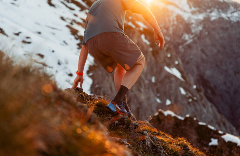 merrell trail shoe