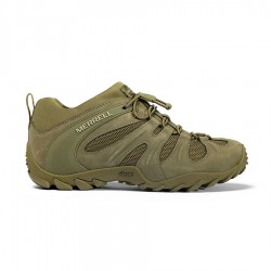 Merrell Cham 8 Stretch Tactical Dark Olive Men