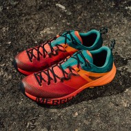 Merrell MTL MQM Tangerine/Mineral Women