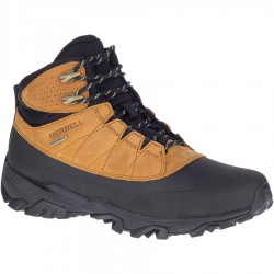 Merrell Coldpack Ice+ 6" Polar Waterproof Wheat Men