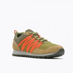 Merrell Alpine Sneaker Sport Olive Men