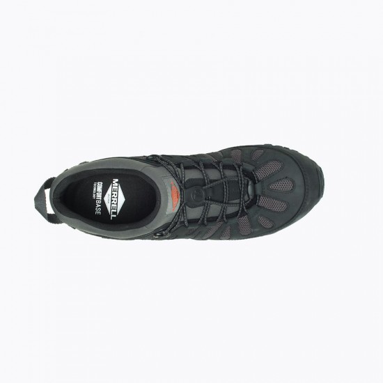 Merrell Chameleon Flux Stretch Carbon Fiber Black Men