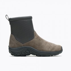 Merrell Jungle Mid Zip Polar Waterproof Ice+ Gunsmoke Men