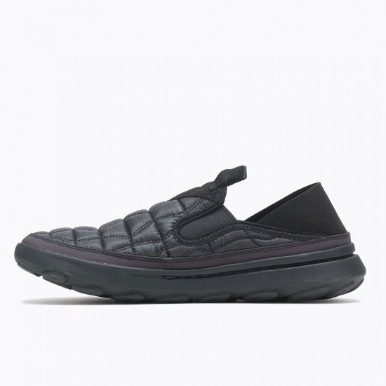 Merrell Hut Moc 2 Triple Black Men