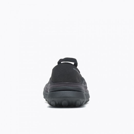 Merrell Hut Moc 2 Triple Black Men