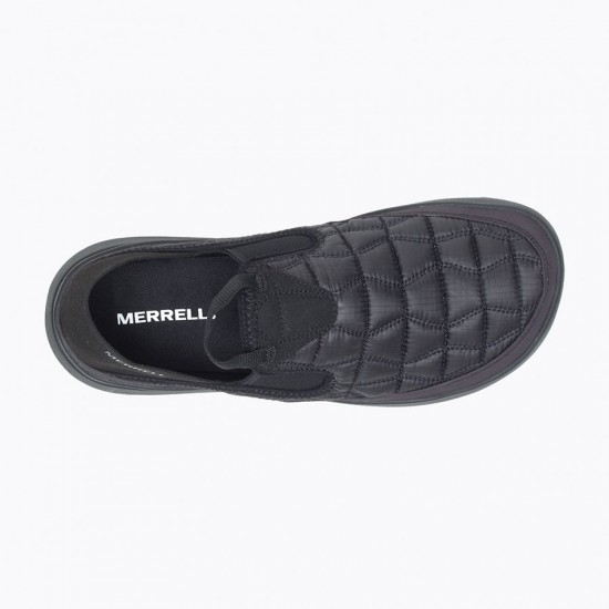 Merrell Hut Moc 2 Triple Black Men