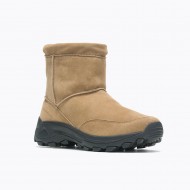 Merrell Winter Pull On Camel Men