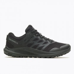 Merrell Nova 3 Tactical Wide Width Black/Charcoal Men