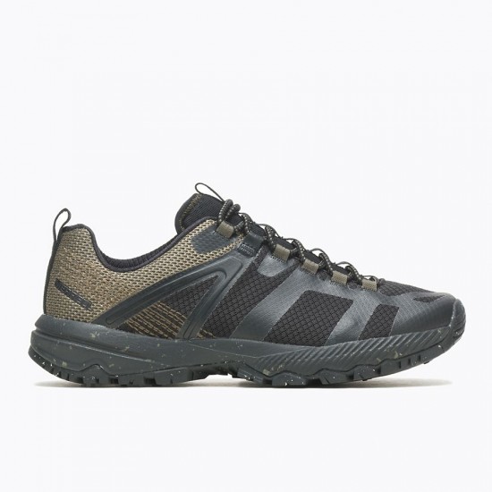 Merrell MQM Ace Tec 1TRL Black/Olive Men