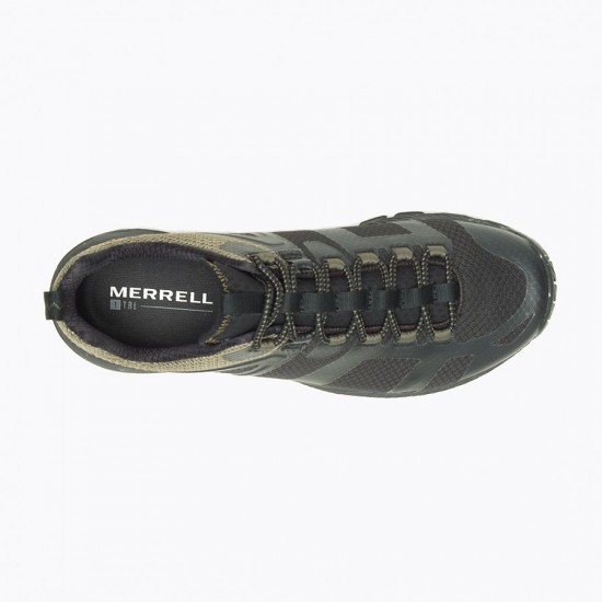 Merrell MQM Ace Tec 1TRL Black/Olive Men