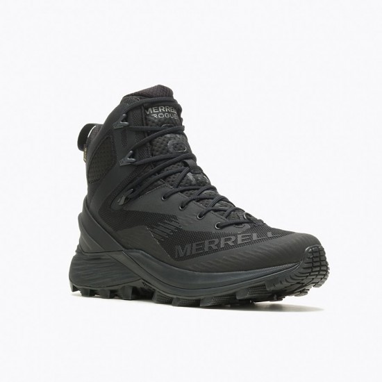 Merrell Rogue Tactical GORE-TEX Black Men