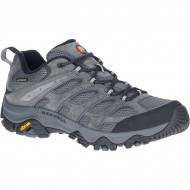 Merrell Moab 3 Waterproof Wide Width Granite Men