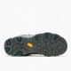 Merrell Moab 3 Mid Wide Width Granite Men