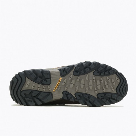 Merrell Oakcreek Wide Width Espressso Men