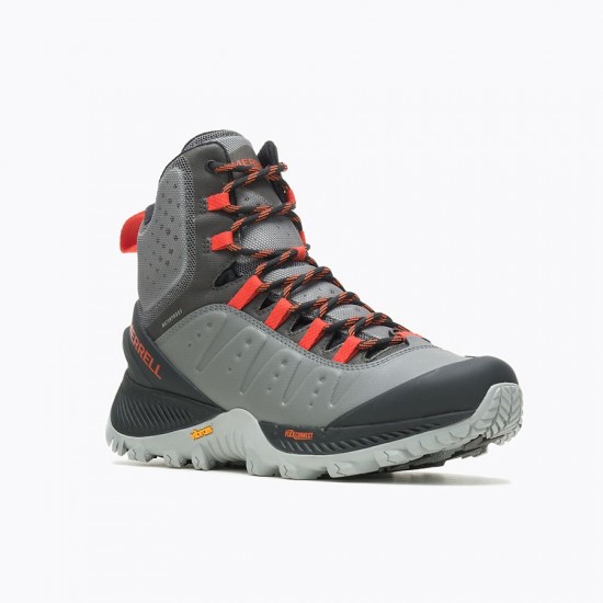 Merrell Thermo Cross 3 Mid Waterproof Charcoal Men