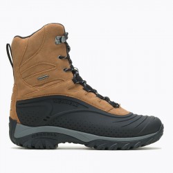 Merrell Thermo Frosty Tall Shell Waterproof Tobacco Men