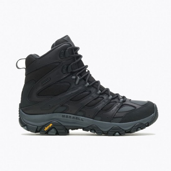 Merrell Moab 3 Thermo Tall Waterproof Black Men