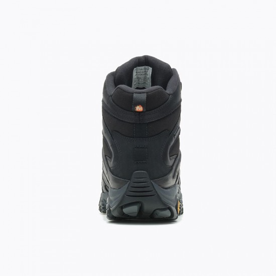 Merrell Moab 3 Thermo Tall Waterproof Black Men