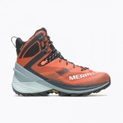 Merrell Rogue Hiker Mid GORE-TEX Orange Men