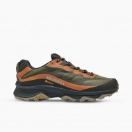 Merrell Moab Speed GORE-TEX Wide Width Lichen Men