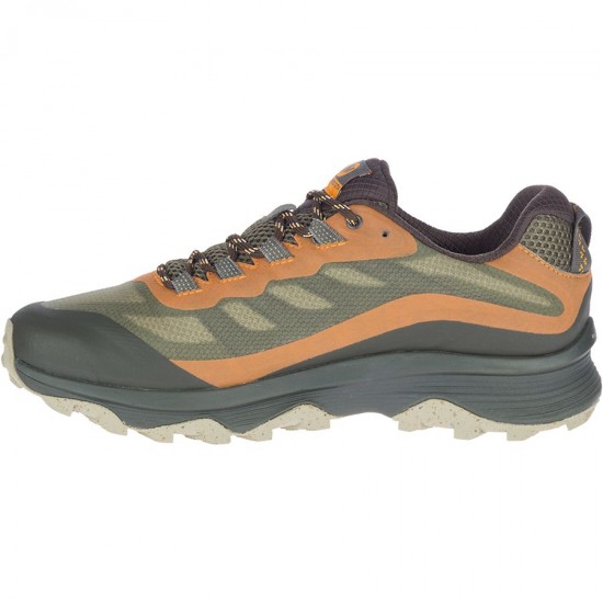 Merrell Moab Speed GORE-TEX Wide Width Lichen Men