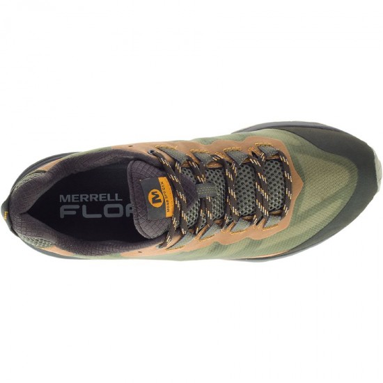 Merrell Moab Speed GORE-TEX Wide Width Lichen Men