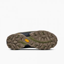 Merrell Moab Speed Thermo Mid Waterproof Olive Men