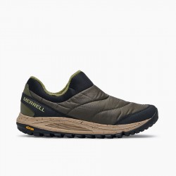 Merrell Nova Sneaker Moc Olive Men