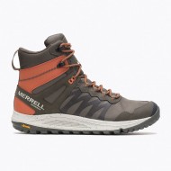 Merrell Nova Sneaker Boot Waterproof Olive Men