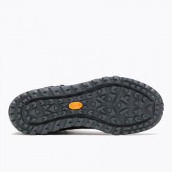 Merrell Nova Sneaker Boot Waterproof Black/Rock Men