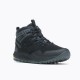 Merrell Nova Sneaker Boot Bungee Waterproof Black/Granite Men