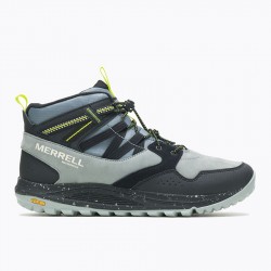 Merrell Nova Sneaker Boot Bungee Waterproof Rock Men