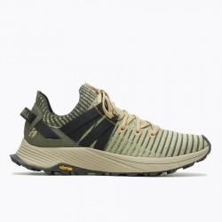 Merrell Embark Lace Sneaker Olive Men