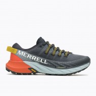 Merrell Agility Peak 4 Black/Highrise Men