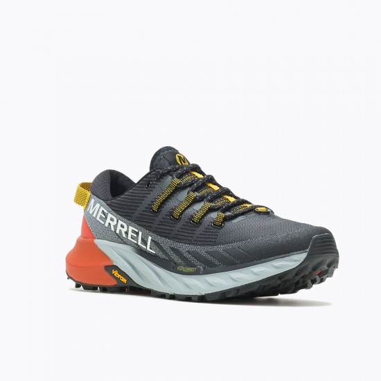 Merrell Agility Peak 4 Black/Highrise Men