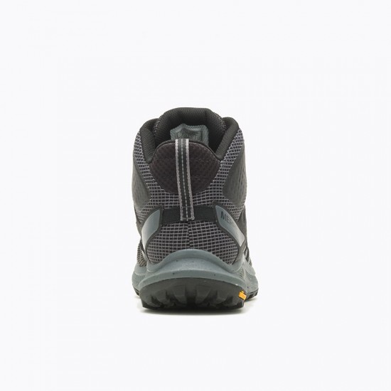 Merrell Nova 3 Mid GORE-TEX Wide Width Black Men