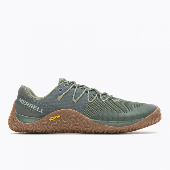 Merrell Trail Glove 7 Lichen/Gum Men