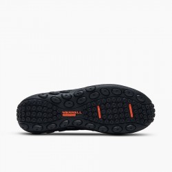 Merrell Jungle Moc Leather Comp Toe SD+ Work Shoe Black Men