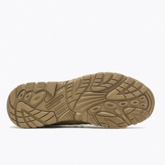 Merrell Moab Velocity Tactical Mid Waterproof Coyote Men Merrell Moab Velocity Tactical Mid Waterproof Coyote Men