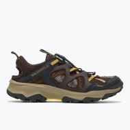 Merrell Speed Strike Leather Sieve Espresso Men