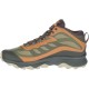 Merrell Moab Speed Mid GORE-TEX Wide Width Lichen Men