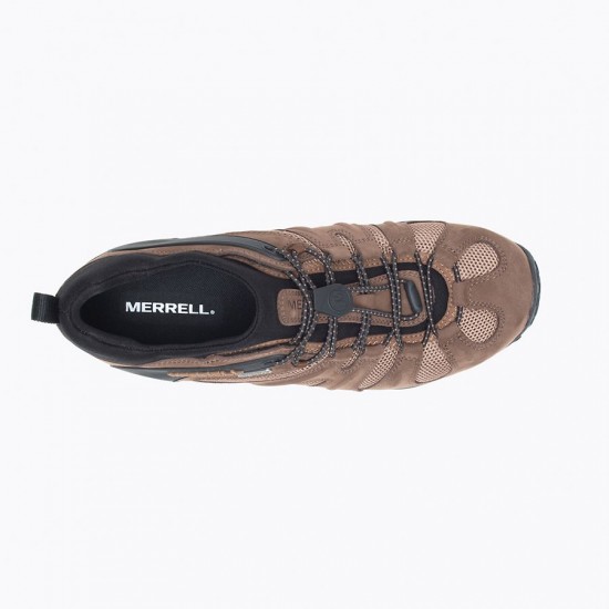 Merrell Chameleon 8 Stretch Waterproof Earth Men