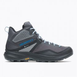 Merrell MQM 3 Mid GORE-TEX Rock/Blue Men