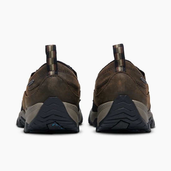 Merrell ColdPack Ice+ Moc Waterproof Brown Men