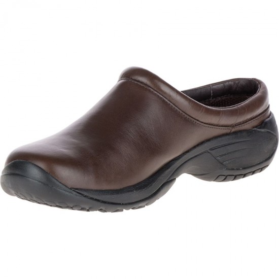 Merrell Encore Gust Smooth Bug Brown Men