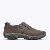 Merrell Moab Adventure Moc Wide Width Dark Earth Men