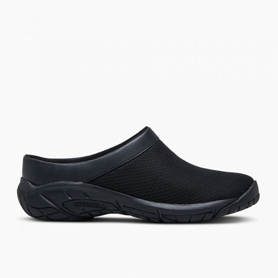 Merrell Encore Breeze 4 Wide Width Black Women