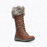 Merrell Snowcreek Tall Polar Waterproof Oak Women