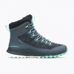 Merrell Bravada Knit Bluff Polar Waterproof Storm Women