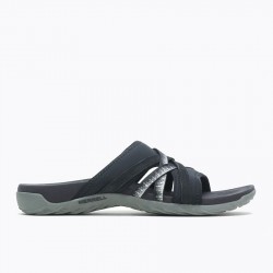 Merrell Terran 3 Cush Slide Black Women